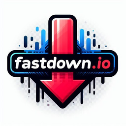 Fastdown logo