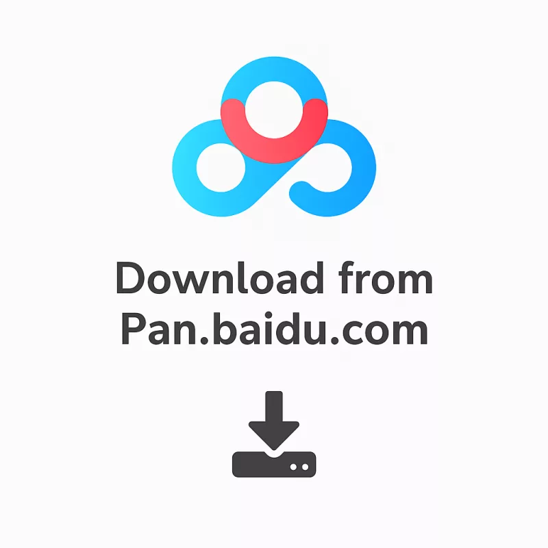 Download from pan.baidu.com